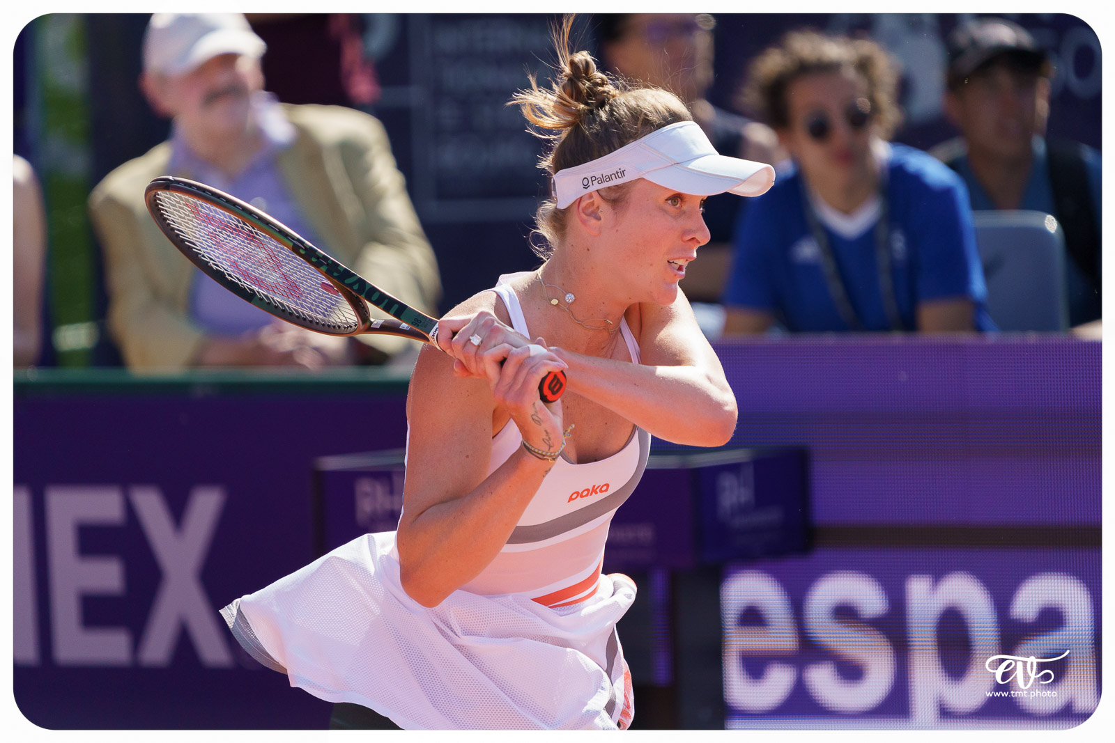 IS 2023 : 1/2 FINALE SIMPLE (BUREL/SVITOLINA)